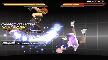 Hwoarang Tekken 8 Combo 1