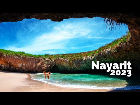 Nayarit México 2022 / Riviera, Cascadas, Pueblos Mágicos Y Mucho Más!