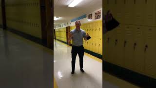 Principal’s Message 8/18