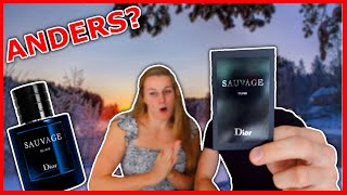DIOR SAUVAGE ELIXIR Review [2021] ANDERS?! [deutsch] [Duftbeschreibung]