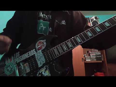 Yeah Yeah Yeahs - Y Control (guitar cover)