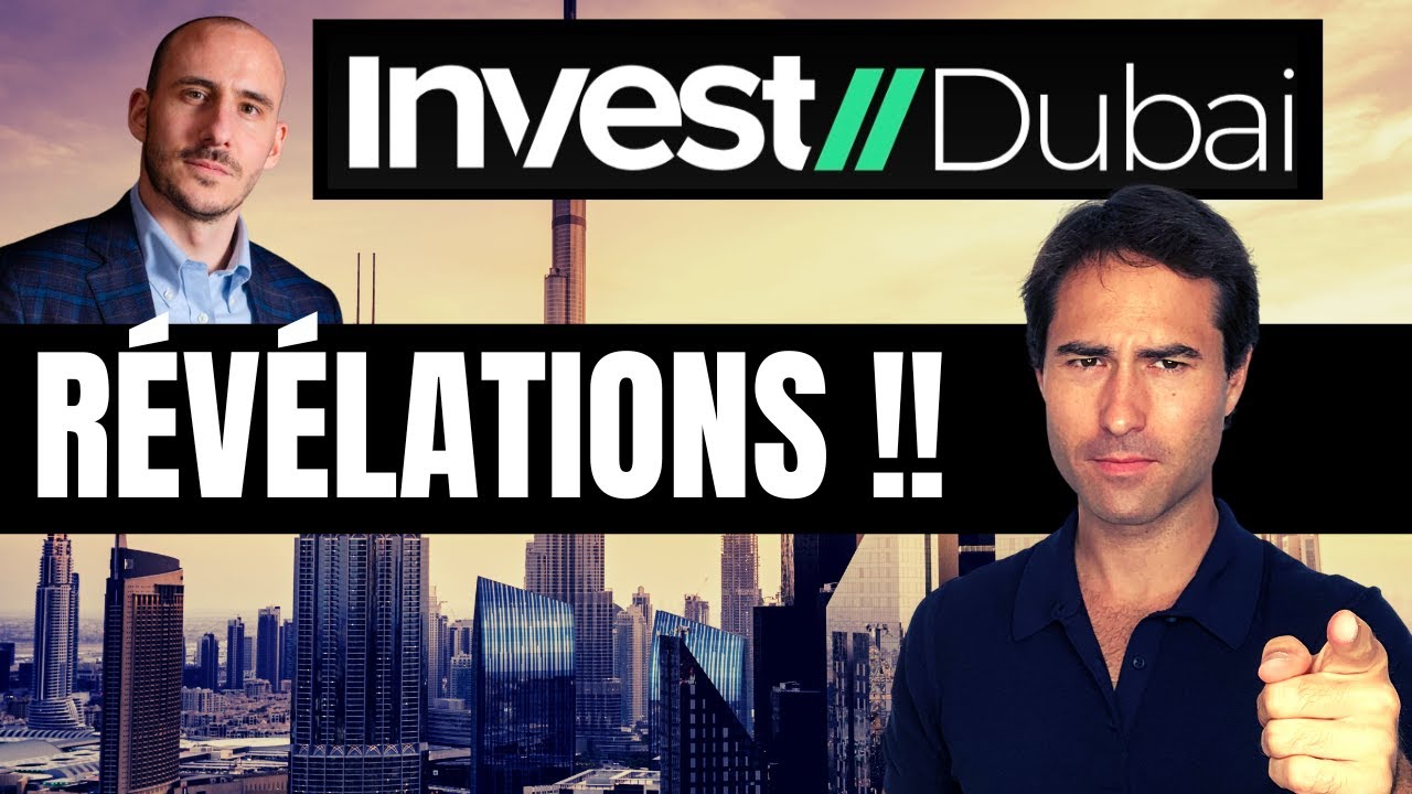 INVESTDUBAI : RÉVÉLATIONS 😳 !! Greenbull / @YannDarwin - YouTube