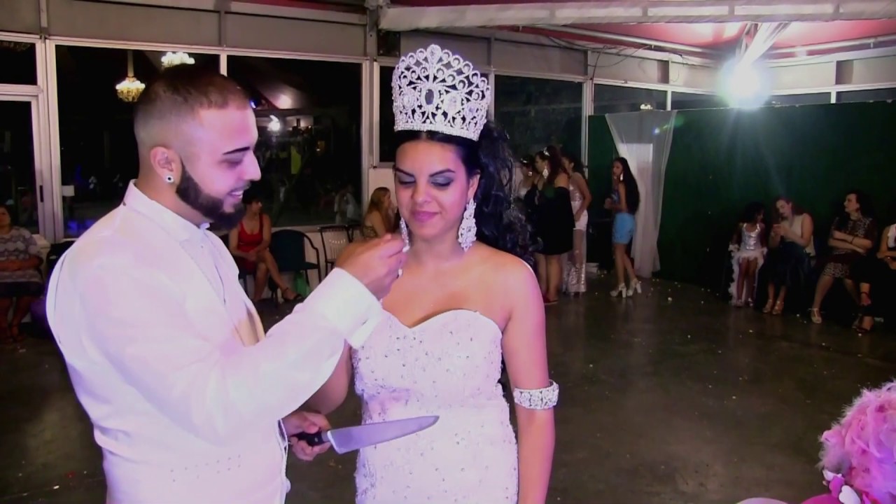 Boda gitana  Adonay & Esther (Resumen) enhorabuena a los Novios