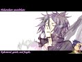 Hibari Kyoya &amp; Rokudo Mukuro - Sakura Addiction [English &amp; Romaji Lyrics]