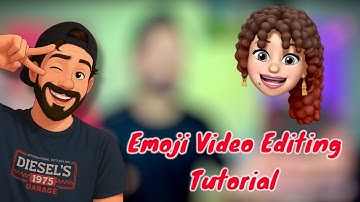 Emoji & Memoji Video Editing on Mobile | CapCut & VN Tutorial for Viral Shorts