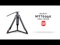 Miliboo tripod mtt609a quick review by erickphoto