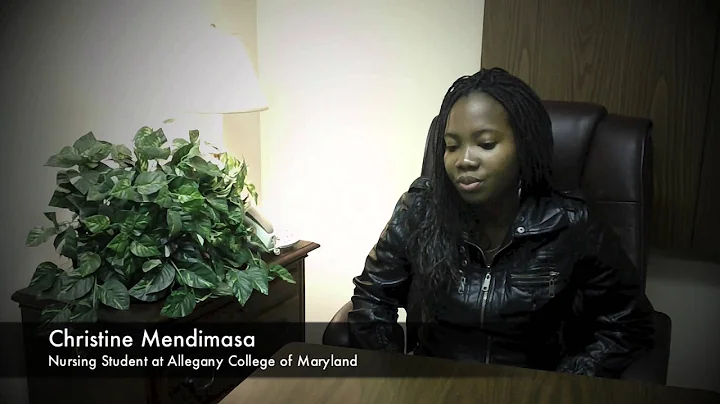 A Student's Perspective - Christine Mendimasa