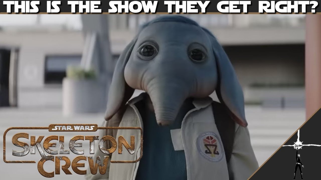 Skeleton Crew shows Disney’s continued confusion when it comes to Star Wars