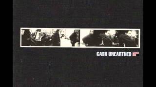 Video thumbnail of "Johnny Cash - When He Reached Down"