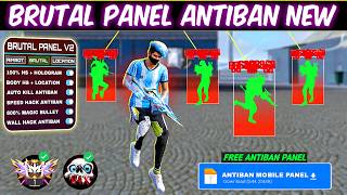 Ob53 Free Fire Panel Mobile 🔥 FF Antiban Panel | Free Fire Hack New 😈 FF Injector 2026 | FF Panel