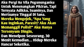Download Lagu Adikku Mengusirku Dari Vila Milikku Sendiri, Menyebutku Parasit — Tapi Detik Berikutnya, Dunianya... MP3 Download Lagu Adikku Mengusirku Dari Vila Milikku Sendiri, Menyebutku Parasit — Tapi Detik Berikutnya, Dunianya... MP3