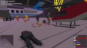 Broke Protocol - Fight Club