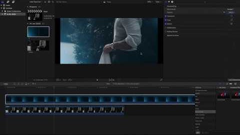 How to Change the Blend Mode | Final Cut Pro X 2020