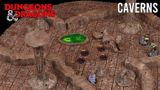 Caverns! DIY Crafting Essentials for #dungeonsanddragons