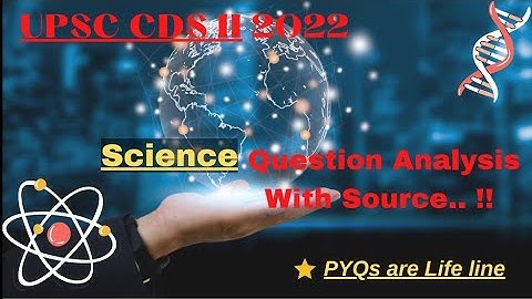 CDS 2 2022: SCIENCE ANALYSIS WITH SOURCE
