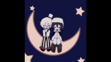Thumbnail of (⁠*⁠´⁠ω⁠｀⁠*⁠) #bsd #fyolai #animation #bungoustraydogs #bsdedit #fyodor #fyodordostoevsky #nikolai