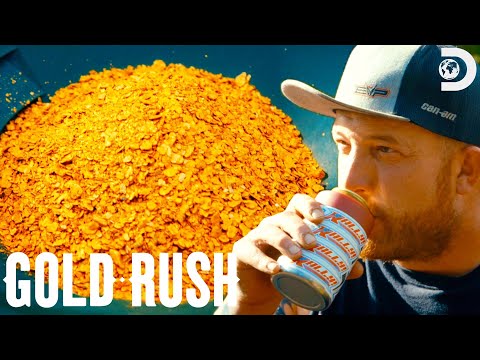 Rick Hits 6 Figures in Just 3 Days! | Gold Rush