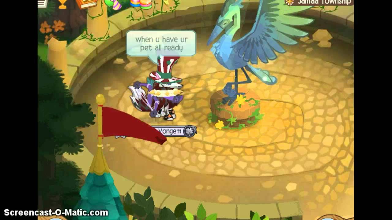 ANIMAL JAM MIRA STATUE SECRET YouTube