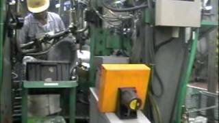 SEKI Feeders: Air Rod Nut Feeder: In Production