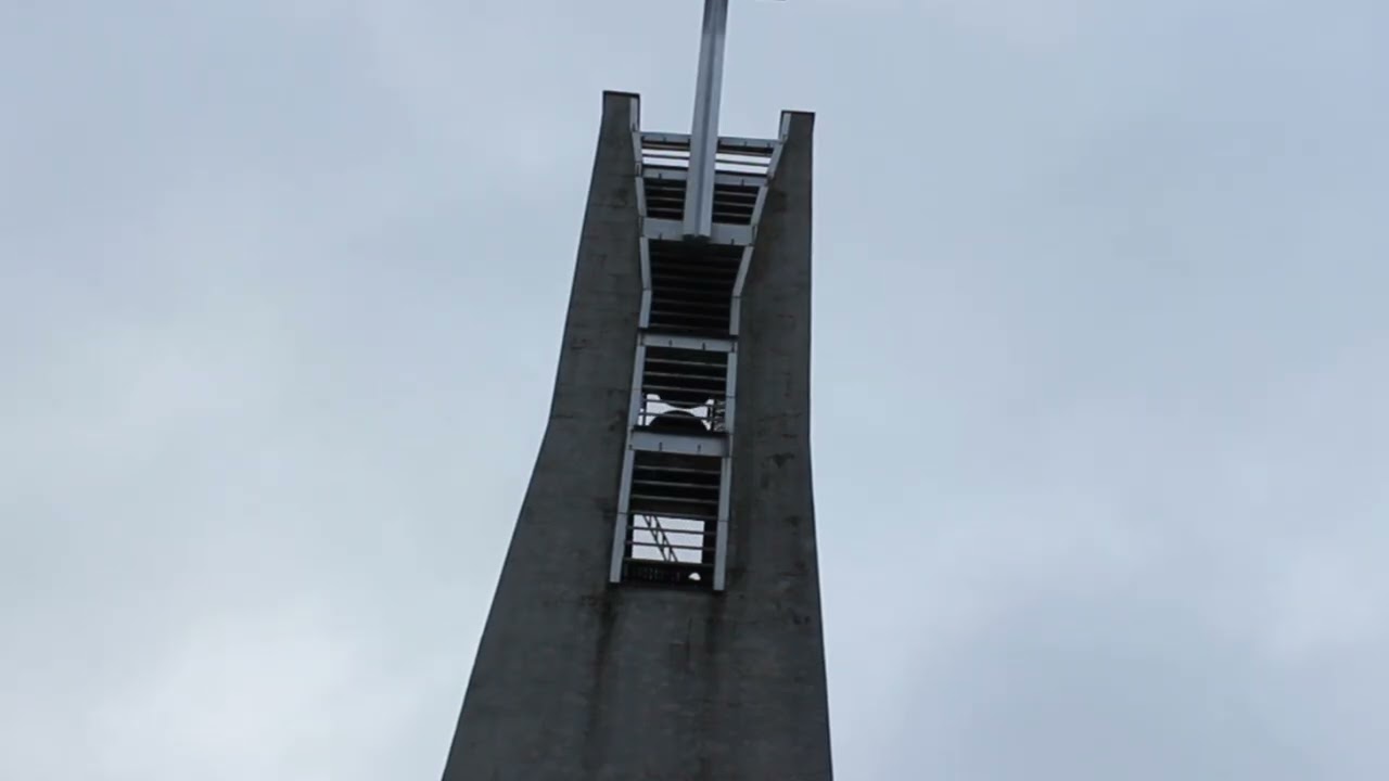 Rybnik (Rybnicka Kuźnia) - 2 Dzwony kościoła pw. Wniebowzięcia Najświętszej Maryi Panny