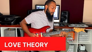 Video thumbnail of "Song Breakdown: Love Theory"