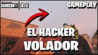 We MET a FLYING HACKER | Ember Rise | Rainbow Six Siege Gameplay Español screenshot 3
