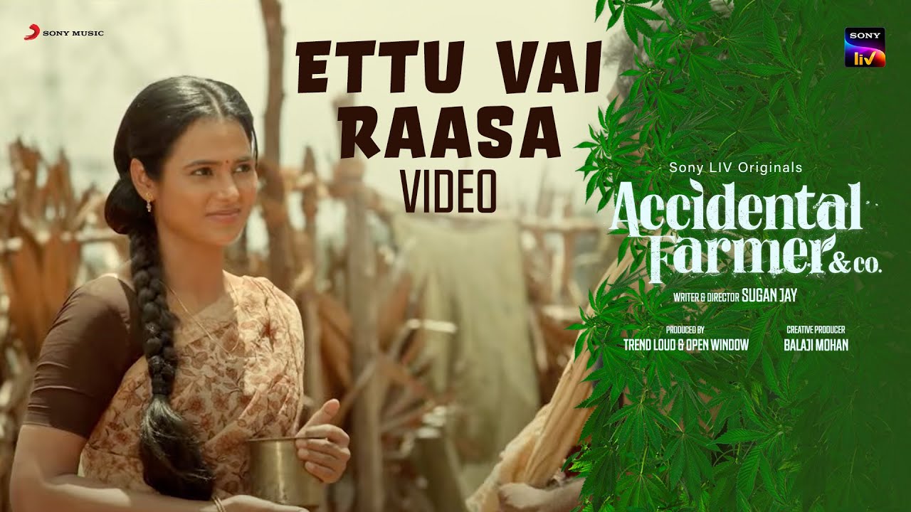 Accidental Farmer&CO |Ettu Vai Raasa| Sony LIV Originals | Vaibhav,RamyaPandian | Streaming Now