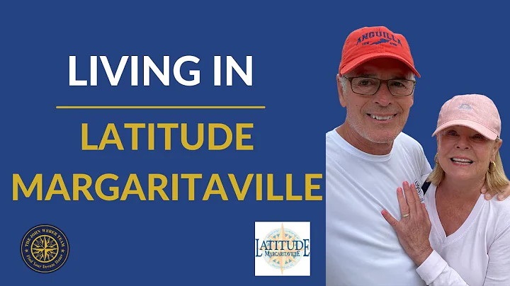 Living in Latitude Margaritaville