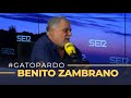 El Faro | Entrevista a Benito Zambrano | 04/12/2019