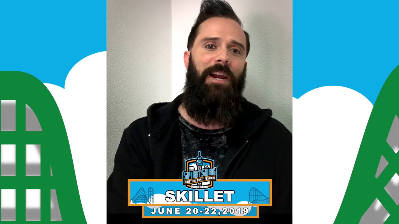 Catch Skillet at Kings Island for SpiritSong 2019! YouTube