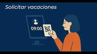 CONTROL DE HORARIO DIGITAL | Solicitar vacaciones
