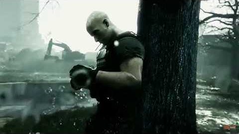 The Division 2 True Sons Cinematic