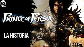 TODA La Historia de PRINCE OF PERSIA (Saga De Las Arenas) | iLion