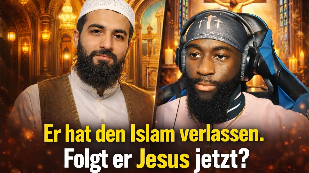 Wird er meine Worte die Christus uns gab verstehen ? MUST WATCH.
