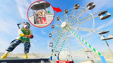 WE PLAYED HIDE AND SEEK ON THIS SECRET CALL OF DUTY MAP!!!