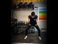 kettlebell Serrote Bilate #forçasempre #personaltrainer #kettlebell #motivation