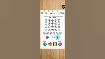 Brain test level 62 || Ready to test ? 🎮🎮 || walkthrough, Android, IOS gameplay || mahfuz fifa