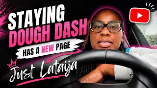 Let s Look at Dough Dash s New PAGE!!!!!