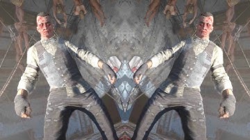 Outlast - How hard would it be if two Eddie Gluskins are in Vocational Block? [HARD VERSION]