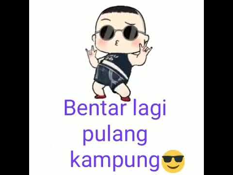 Tahun baru kita pulang kampung 