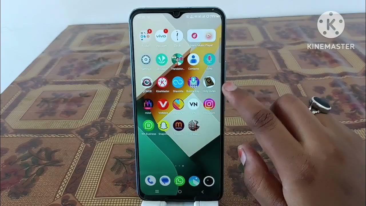 auto-rotate-on-home-screen-vivo-t3x-5g-how-to-auto-rotate-in-home