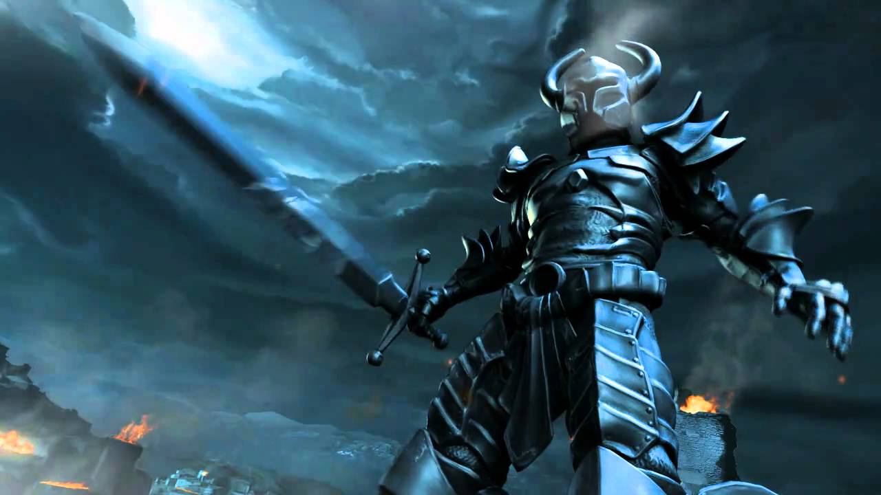 Bild från Khan Wars 3.0 The Dark Embrace - Official Trailer