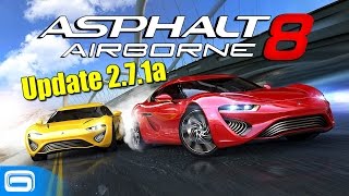 Asphalt 8 с BogDAN yA - Обновление