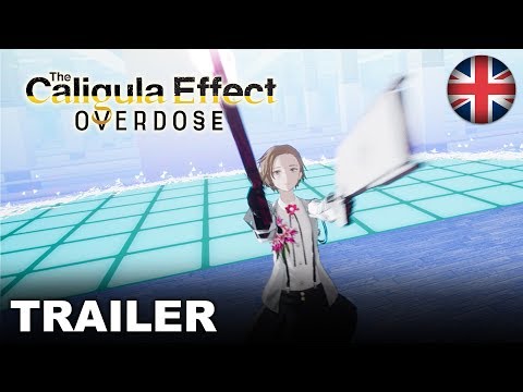 The Caligula Effect: Overdose - Mastering the Imaginary Chain (PS4, Switch, Steam) (EU - English)