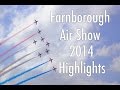 Vulcan Howl! | Farnborough 2014 Highlights