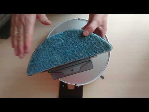 Робот пылесос Haier, обзор. Робот пылесос Haier, обзор.