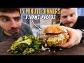 Ethan Chlebowski S Life Changing 15 Minute Dinners 