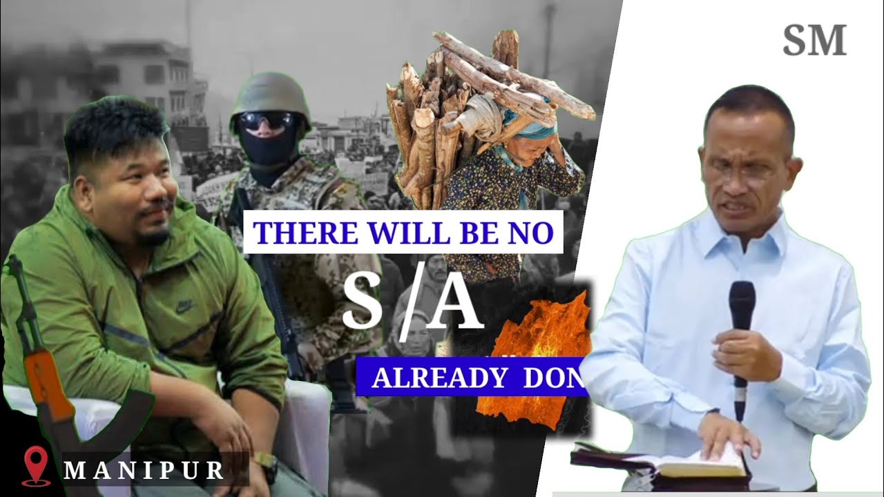 MELMATE khutnoija KIKAI  MANGDIU | Rev. Sholal Touthang, Latest sermon 2025