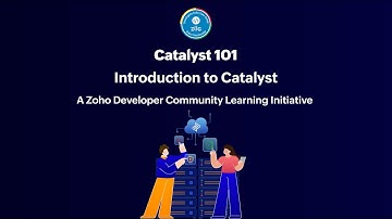 Catalyst 101 – Part 1 – Introduction to Catalyst