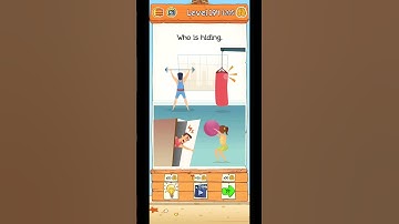 Braindom 2: Who is Lying? Fun Brain Teaser Riddles: Level 194 Solution or Walkthrough